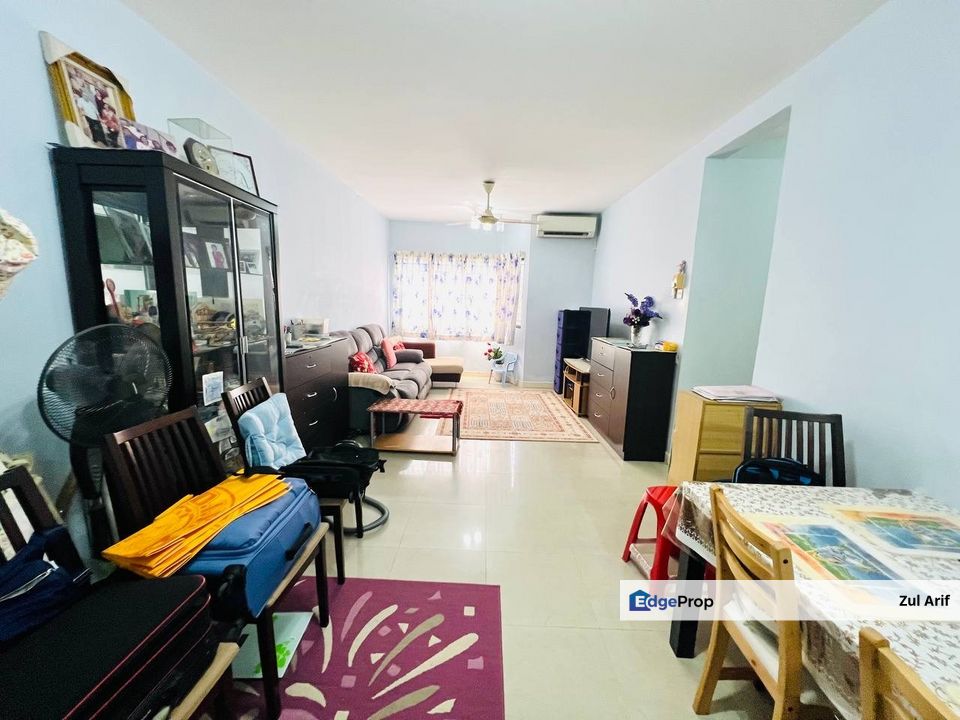 Bayu Tasik 2 Condominium Bandar Sri Permaisuri Cheras Kuala Lumpur, Kuala Lumpur, Cheras