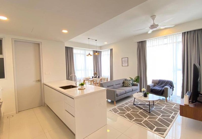 The Ridge @ KL East (Residensi Rabung KL Timur)