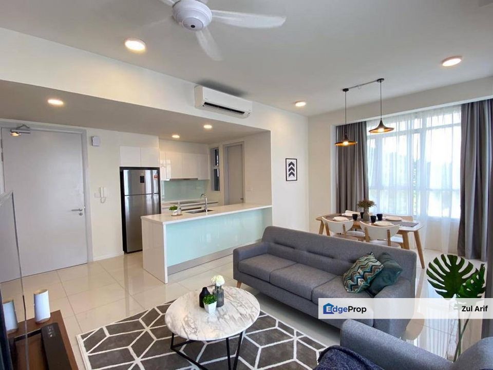 The Ridge @ KL East (Residensi Rabung KL Timur) Condo for Rent in ...