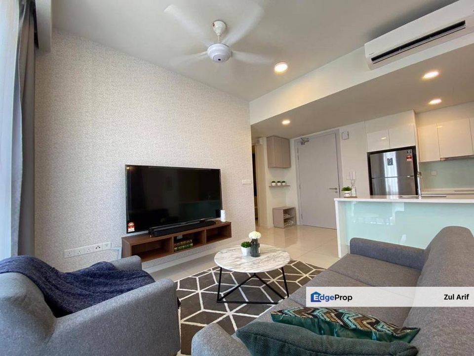 The Ridge @ KL East (Residensi Rabung KL Timur) Condo for Rent in ...