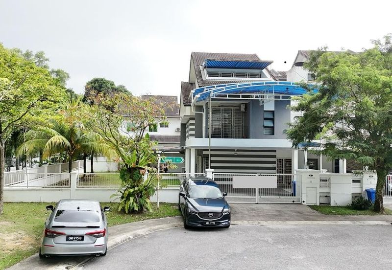 Frangipani Encorp Cahaya Alam @ Seksyen U12