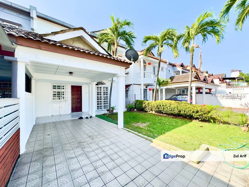 Usj 9 Subang Jaya, 2 Storey House For Sale, Renovated, Selangor, USJ