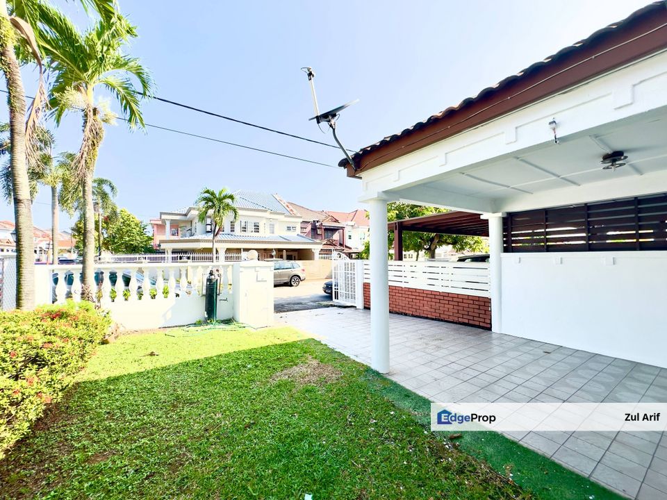 Usj 9 Subang Jaya, 2 Storey House For Sale, Renovated, Selangor, USJ