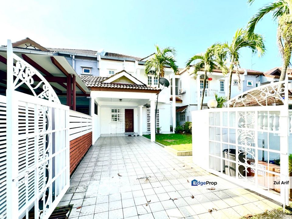 Usj 9 Subang Jaya, 2 Storey House For Sale, Renovated, Selangor, USJ