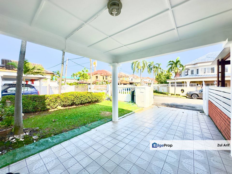 Usj 9 Subang Jaya, 2 Storey House For Sale, Renovated, Selangor, USJ