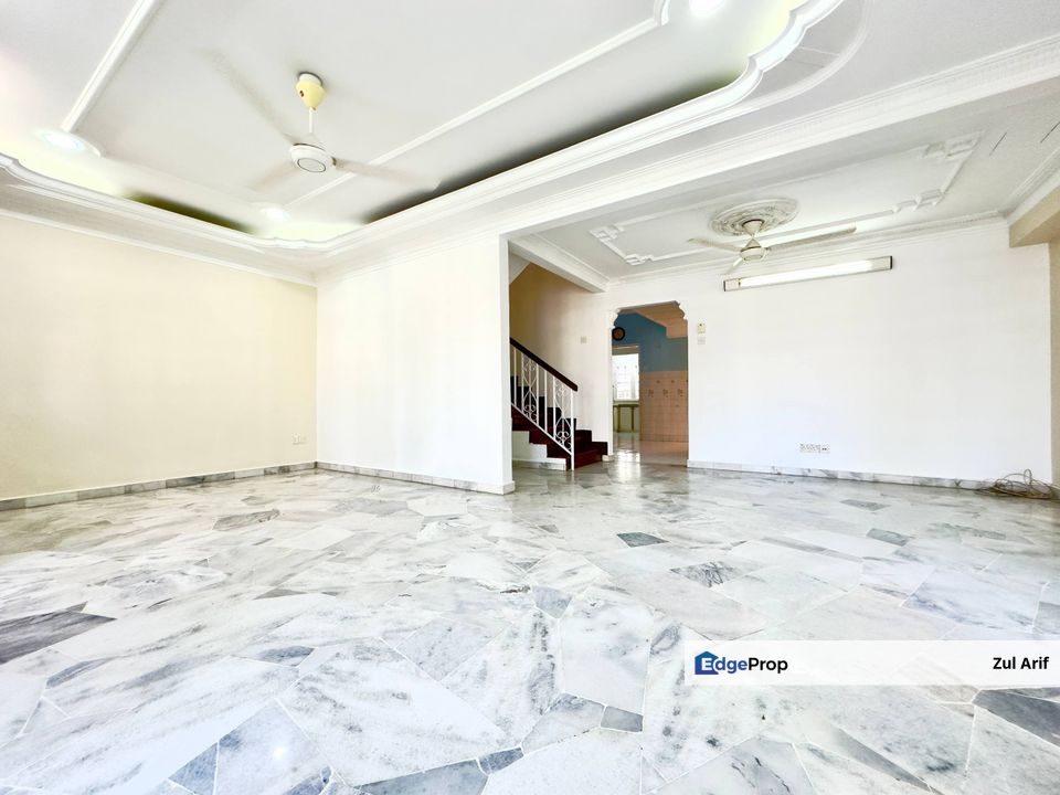 Usj 9 Subang Jaya, 2 Storey House For Sale, Renovated, Selangor, USJ