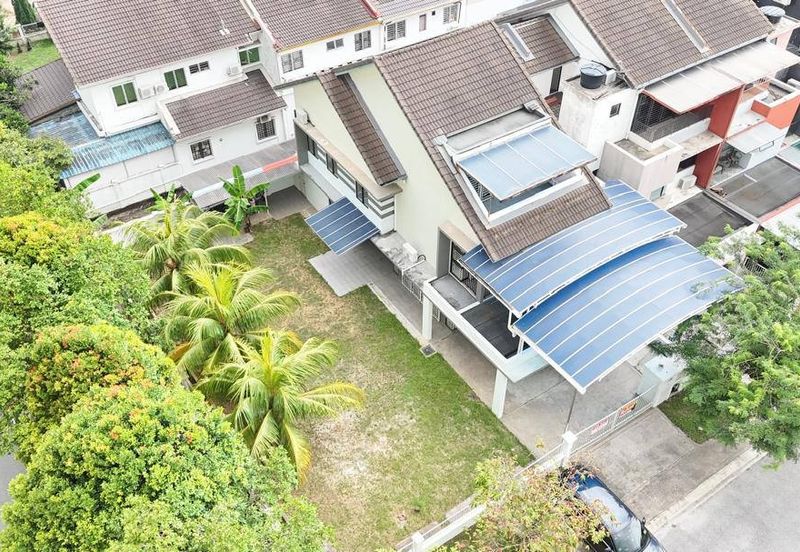 Frangipani Encorp Cahaya Alam @ Seksyen U12