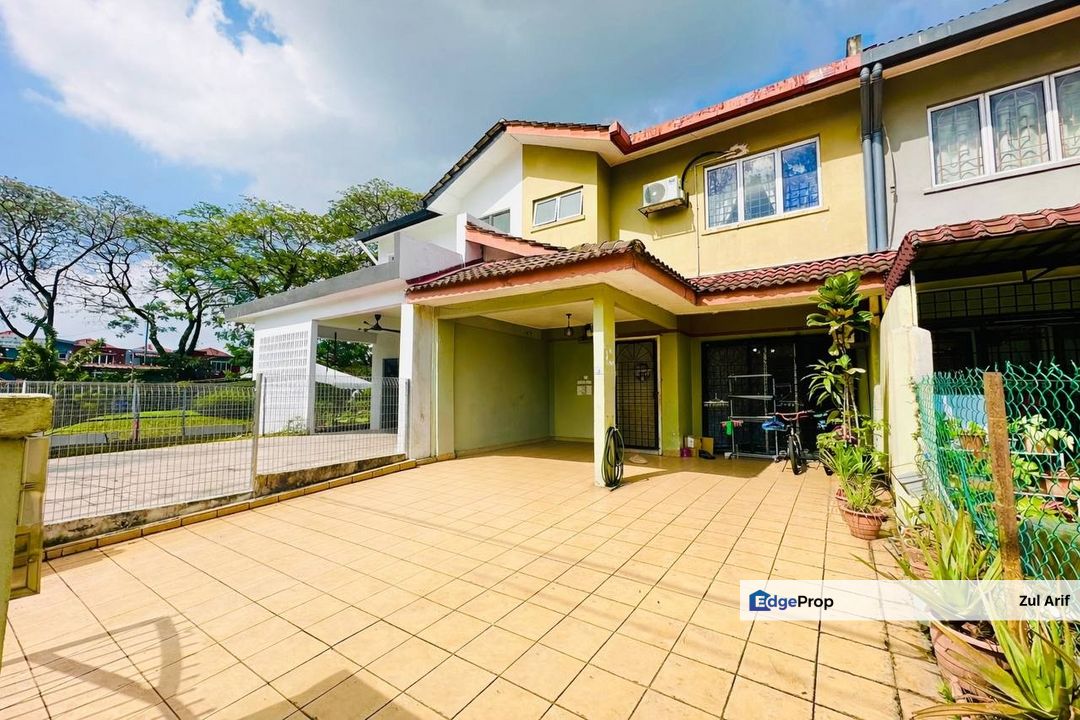 Taman Sri Kenari Kajang, 2 Storey House For Sale, Renovated, Selangor, Kajang