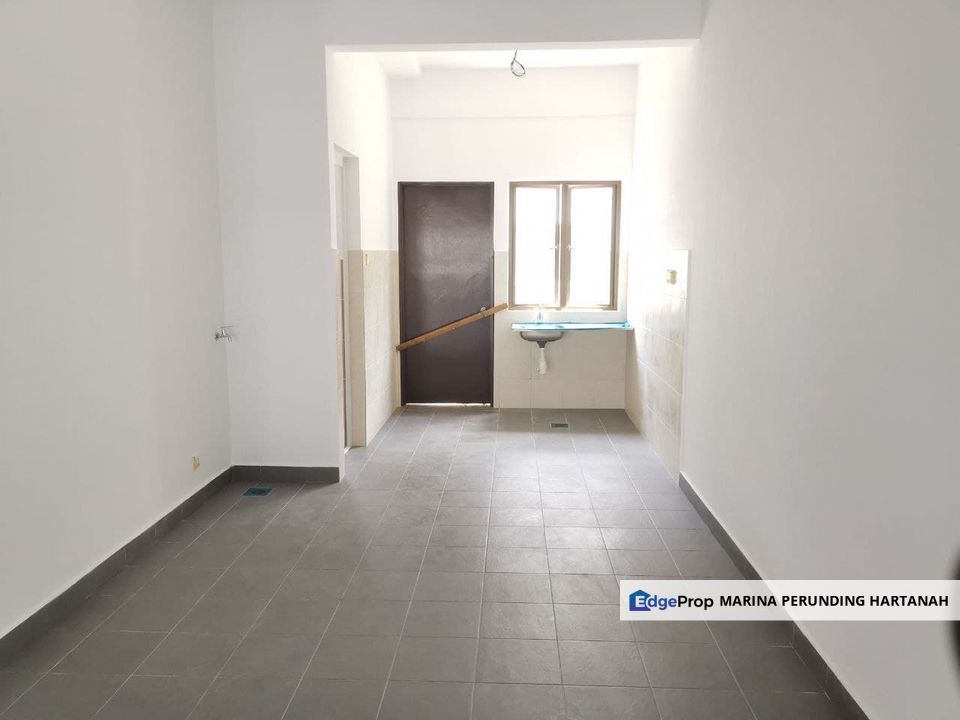 NEW HOUSE NEAR PUTRAJAYA 2 Sty Tmn Saujana Sekata for Sale @RM650 