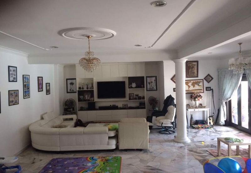 Seksyen 3, Shah Alam