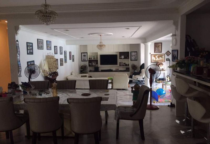 Seksyen 3, Shah Alam