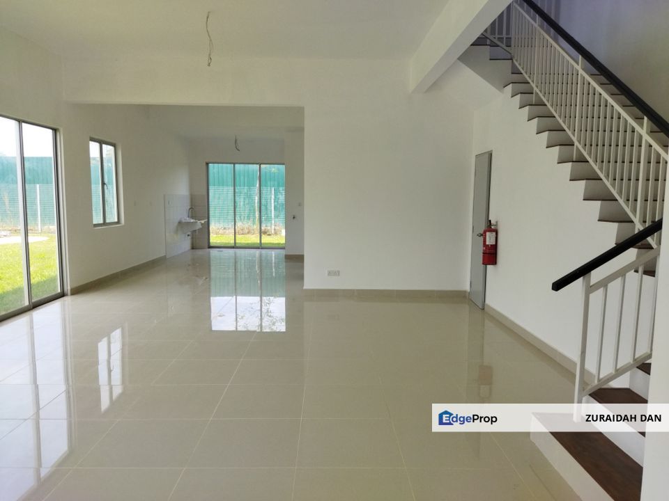 (CORNER) 2 Sty Link House Casa View, Cybersouth, Selangor, Cyberjaya