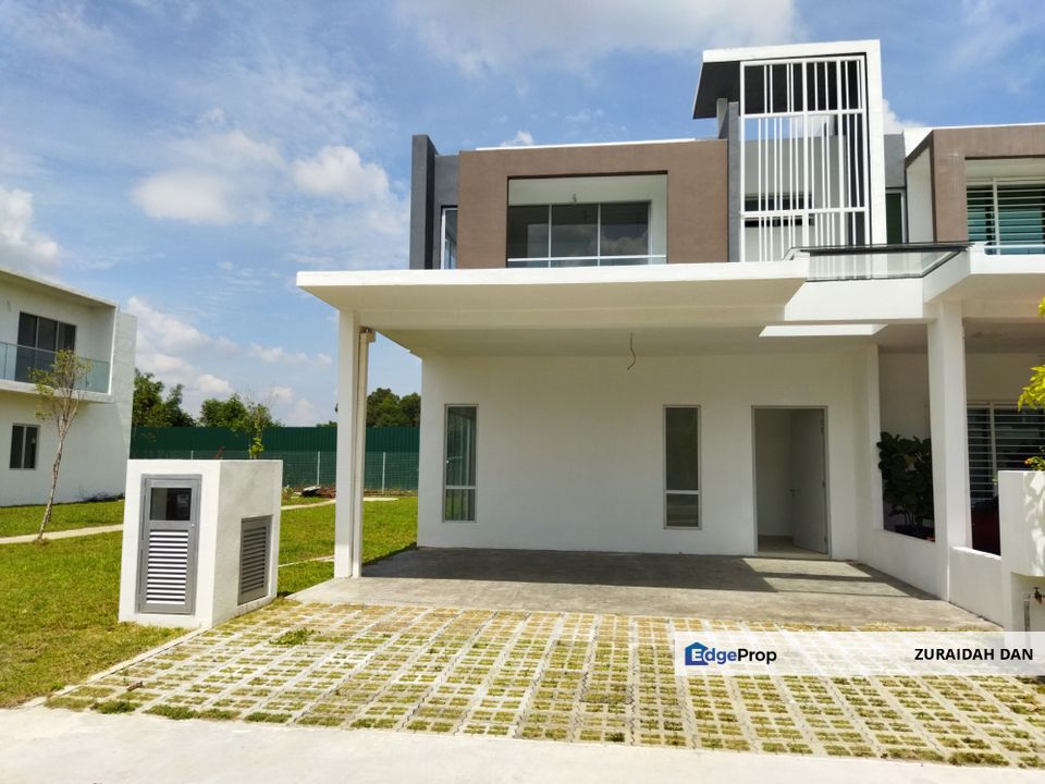 (CORNER) 2 Sty Link House Casa View, Cybersouth, Selangor, Cyberjaya