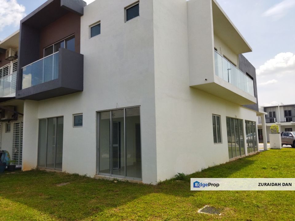 (CORNER) 2 Sty Link House Casa View, Cybersouth, Selangor, Cyberjaya