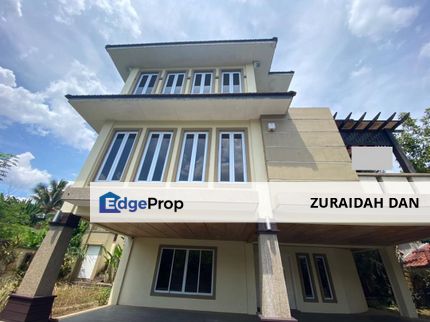 (GOLF VIEW) 3 Storey Bungalow @ Saujana Impian Golf & Country Club, Kajang, Selangor, Kajang