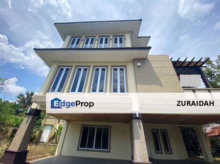 (GOLF VIEW) 3 Storey Bungalow @ Saujana Impian Golf & Country Club, Kajang, Selangor, Kajang