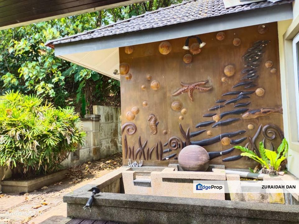 (GOLF VIEW) 3 Storey Bungalow @ Saujana Impian Golf & Country Club, Kajang, Selangor, Kajang