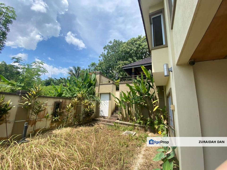 (GOLF VIEW) 3 Storey Bungalow @ Saujana Impian Golf & Country Club, Kajang, Selangor, Kajang