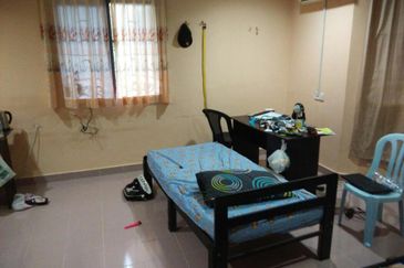 Taman Tasik Semenyih (Lake Residence)