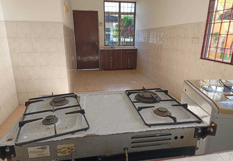 Taman Tasik Semenyih (Lake Residence)