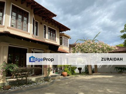 BEAUTIFUL! 2 Storey Bungalow @ Saujana Impian Golf & Country Club, Kajang, Selangor, Kajang