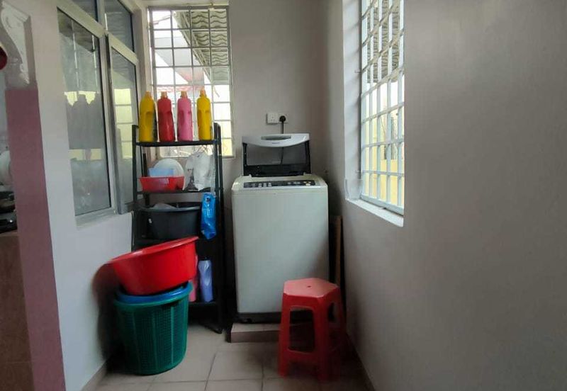 Taman Tasik Semenyih (Lake Residence)