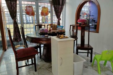 Taman Tasik Semenyih (Lake Residence)