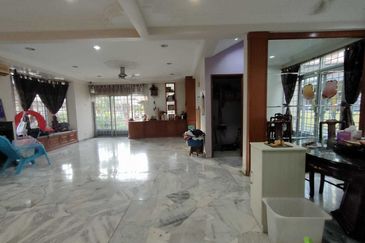 Taman Tasik Semenyih (Lake Residence)