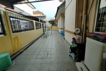 Taman Tasik Semenyih (Lake Residence)