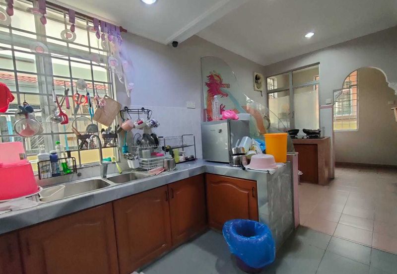 Taman Tasik Semenyih (Lake Residence)