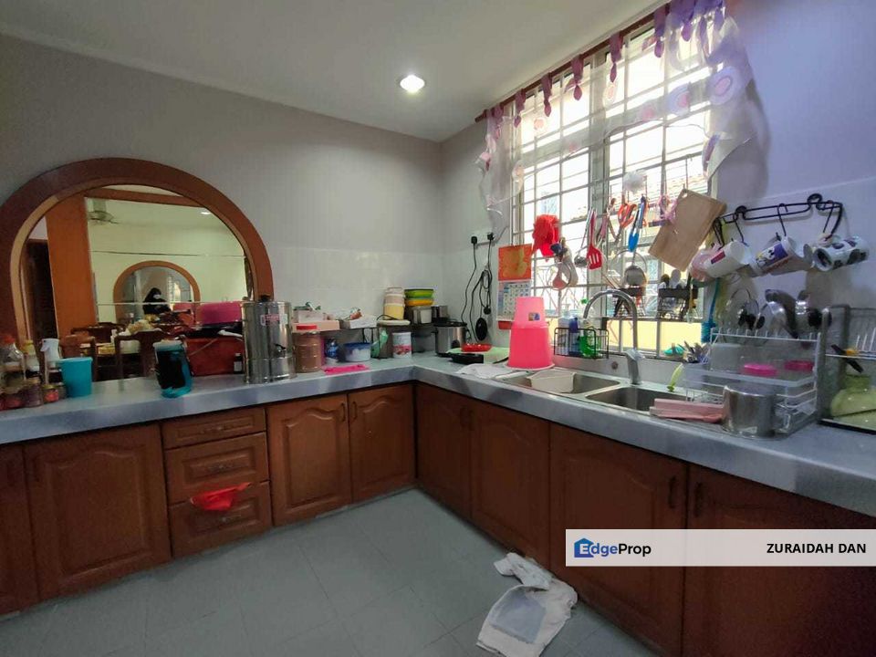 (KITCHEN EXTENDED) 2 Storey Bungalow Taman Tasik Semenyih, Semenyih, Selangor, Semenyih