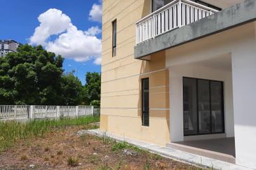 Terresse 2 @ Bandar Puteri Bangi