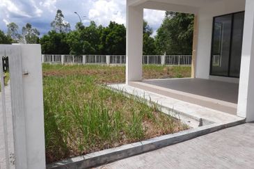 Terresse 2 @ Bandar Puteri Bangi