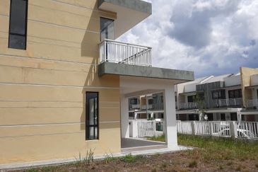 Terresse 2 @ Bandar Puteri Bangi