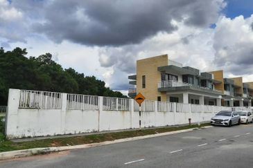 Terresse 2 @ Bandar Puteri Bangi