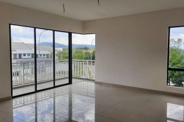 Terresse 2 @ Bandar Puteri Bangi