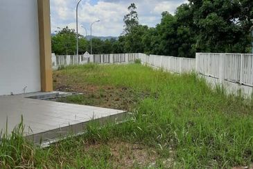 Terresse 2 @ Bandar Puteri Bangi