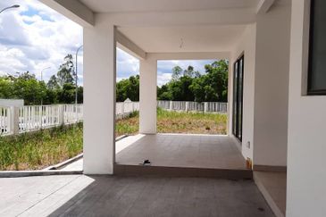 Terresse 2 @ Bandar Puteri Bangi