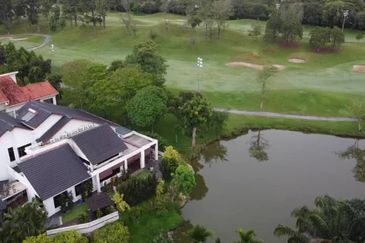 Impian Golf & Country Club