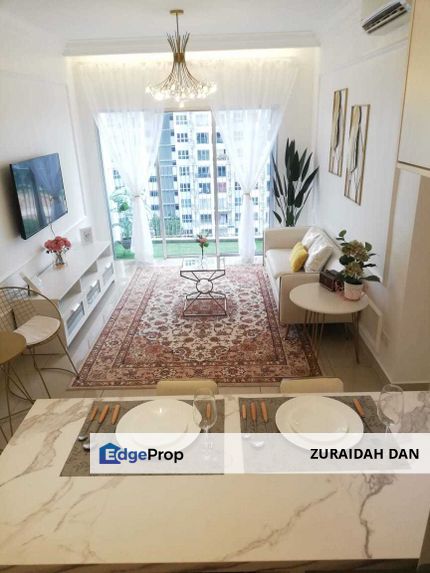 Fully Furnished Cerrado @ Southville City, Selangor, Bangi