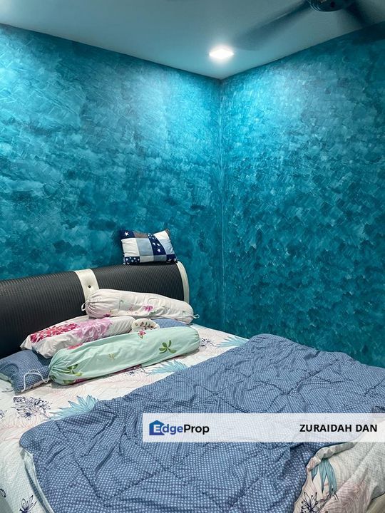 CORNER UNIT! Simfoni 1 Condominium @ Bandar Teknologi Kajang, Selangor, Semenyih