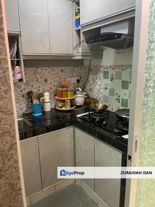 CORNER UNIT! Simfoni 1 Condominium @ Bandar Teknologi Kajang, Selangor, Semenyih