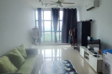 Vista Alam Serviced Apartment