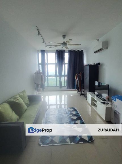 NEGOTIABLE! Vista Alam Apartment, Shah Alam, Selangor, Shah Alam