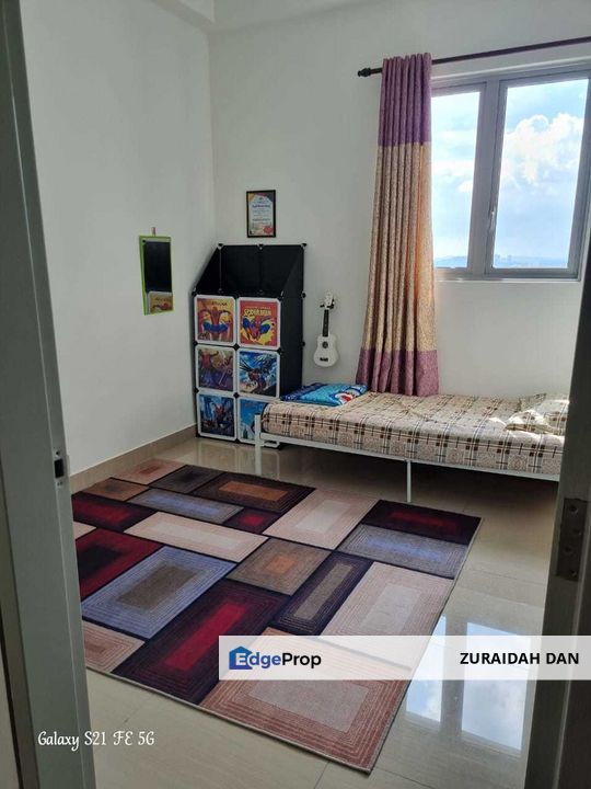 WITH LAKE VIEW! LBS Skylake Residence @ Puchong, Selangor, Puchong