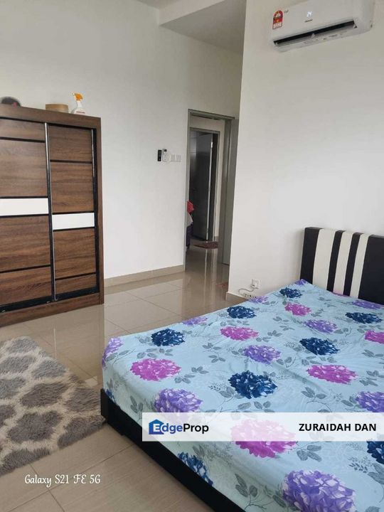 WITH LAKE VIEW! LBS Skylake Residence @ Puchong, Selangor, Puchong