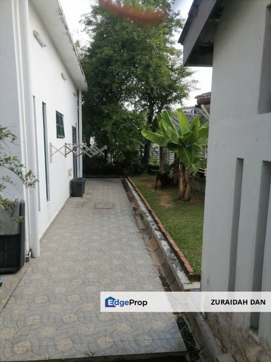 (BIG LAND) 2 Storey Bungalow Jalan Suasana, Bandar Tun Hussein Onn, Cheras, Selangor, Batu 9th Cheras