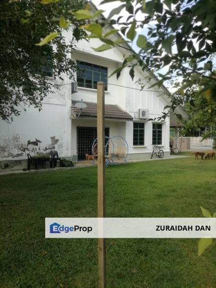 (BIG LAND) 2 Storey Bungalow Jalan Suasana, Bandar Tun Hussein Onn, Cheras, Selangor, Batu 9th Cheras