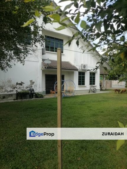 (BIG LAND) 2 Storey Bungalow Jalan Suasana, Bandar Tun Hussein Onn, Cheras, Selangor, Batu 9th Cheras