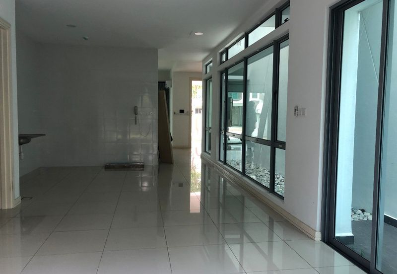 Liu Li Garden, Setia Eco Glades